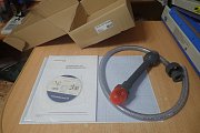Клапан аспирации GRUNDFOS Foot valve-DN20PVC 12/20 521-033 91835647