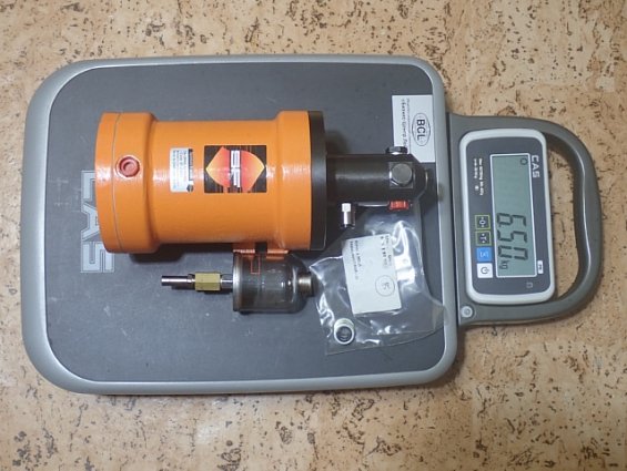 Усилитель BOOSTER Spencer Franklin SF-2300V 25:1 малообъемный воздушно-масляный