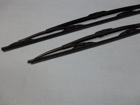 Щетки стеклоочистителя Bosch 33971182024UC 650/500 комплект дворников длина правой щетки 650mm-26"