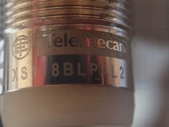 Датчик индуктивный Telemecanique XS118BLPAL2