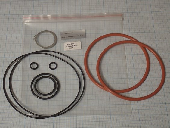 Ремкомплект Bray 921280-21904824 S92/128 SILICONE SEAL KIT LT