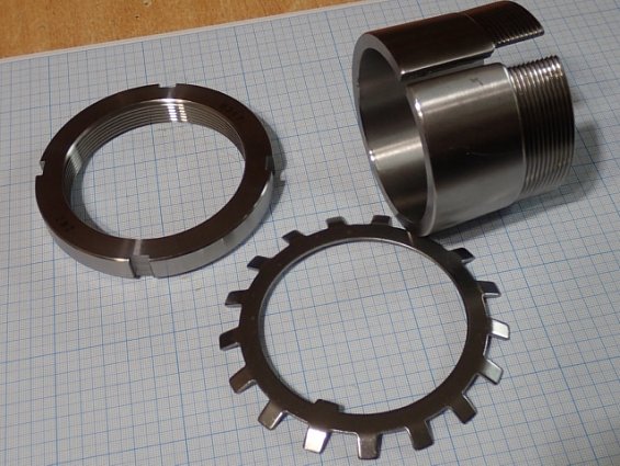 Втулка ZWZ H317