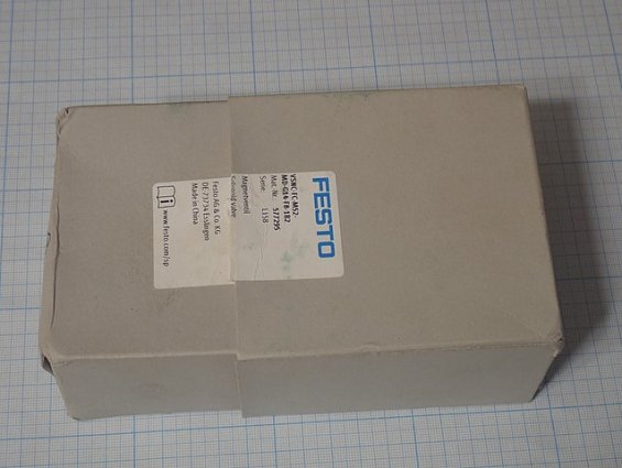 Распределитель FESTO VSNC-FC-M52-MD-G14-F8-1B2 577295 24VDC 3.3W -20...60С