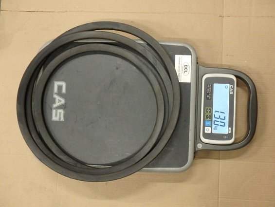 Ремень клиновой SPC 3550Lw 3580La GUFERO RUBBER PRODUCTION ЧЕХИЯ