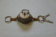 Соединение 75-DС тип. DС20мм.ПРИЕМНАЯ ЧАСТЬ ЗАГЛУШКА КАМЛОК "CamLok" для шлангов рукавов резиновых Т