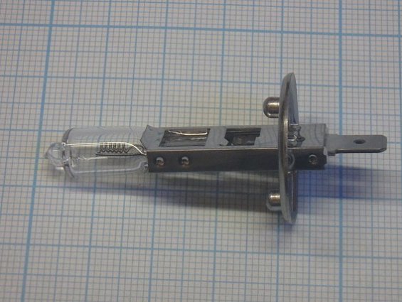 Автолампа Маяк h1 24V 70W P14.5s 54130