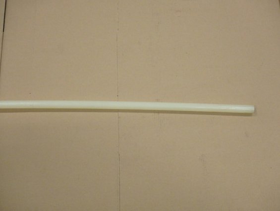 Стержень из полипропилена экструзионный ПП Ф25х2000мм диаметр 25мм длина 2000мм СтПП_Э 25х2000