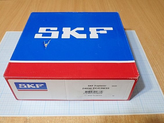 Подшипник SKF 24030CC/С3W33 11-MADE IN SWEDEN