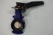 Затвор поворотный amri-ksb DN50 РN10 h112h 3t6k3gxf-3b с ручкой amri-ksb FRANCE ФРАНЦИЯ