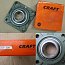 Подшипник в квадратном корпусе UCF209 CRAFT bearings