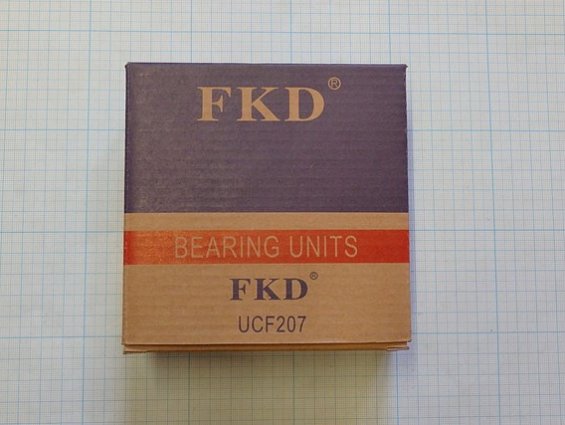 Подшипниковый узел UCF207 FKD