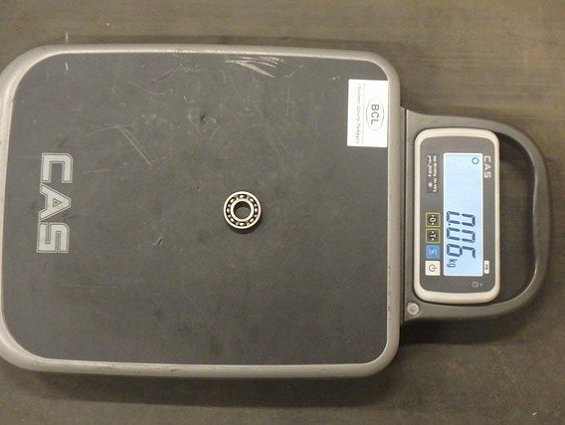 Подшипник 6203CM NSK