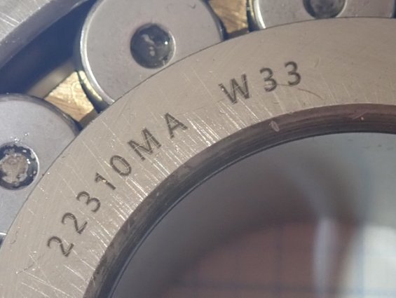 Подшипник MPZ 22310MA W33 BELARUS