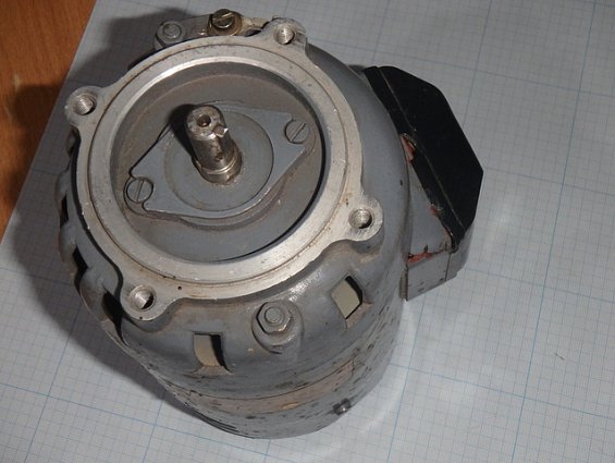 Электродвигатель постоянного тока ПЛ-062УХЛ4 -110V 120W 1.85А 3000min-1 КПД62.4% IP10 S1