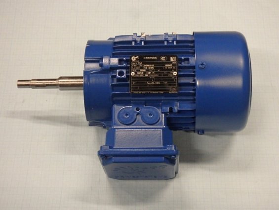 Электродвигатель NORD SK71L/4 230/400 50Hz IP55 0.37kW 1380r/min IP55 №204548830-100