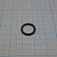 Кольцо 010.0-1.5 din3771 резиновое уплотнительное круглого сечения