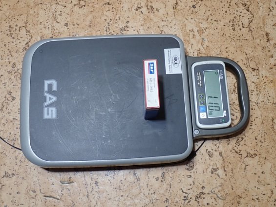 Подшипник SKF Explorer 6310-2RS1 21-MADE IN FRANCE