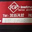 Прибор FGP Instrumentation BV-2002 220V 50Hz force acceleration pression