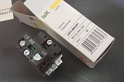 Кнопка управления iEK LAY5-BW3361 BBT50-BW-K06 ЗЕЛЕНЫЙ ЦВЕТ