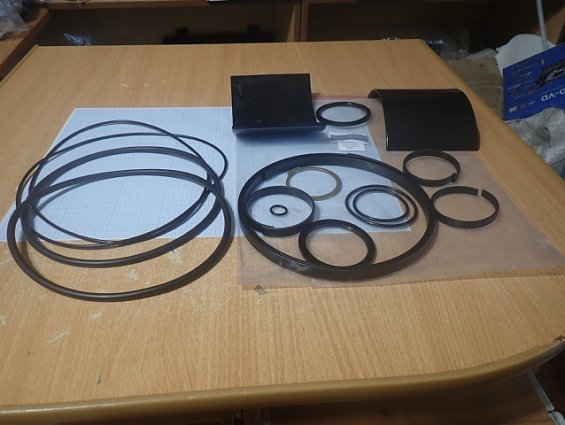 Ремкомплект Bray 922100-21903536 S92/210 SEAL&BEARING KIT