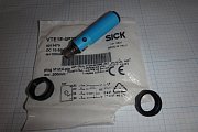 Фотоэлектрический датчик sick 6013479 vte18-4p2740 в цилиндрическом корпусе БУ