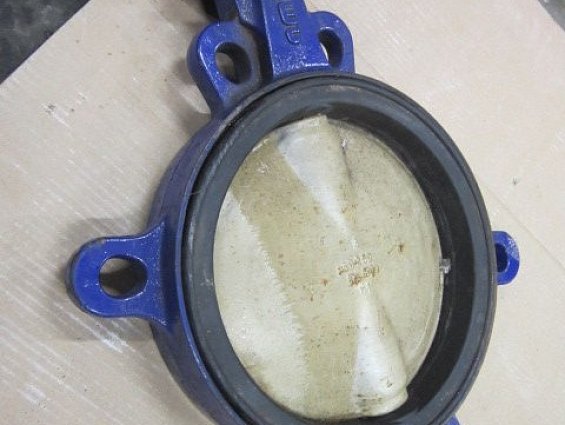 Затвор поворотный amri-ksb DN250 РN10 h222h 3g6k3gxf-10b с голым штоком amri-ksb FRANCE ФРАНЦИЯ