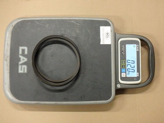 Ремень клиновой Vaper А 1700Lp GERMANY ГЕРМАНИЯ