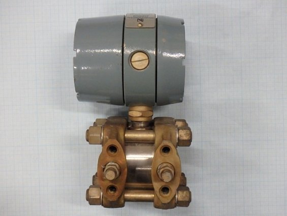 Преобразователь разности давлений Сапфир-22М-ДД модель 2430