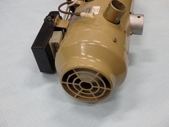 Установка О15-0010-10 бензин 2040Вт 12в 75м3/ч отопительная воздушная независимая