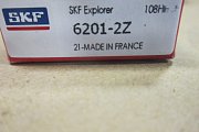 Подшипник 6201-2z skf 108h-explorer france 21-made in france