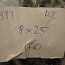 Болт М8х25 A2-70 DIN933 ГОСТ7798 ГОСТ7805-70 ISO4017 из нержавеющей стали c шестигранной головкой