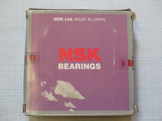 Подшипник NSK 22217EAKE4 MOTION&CONTROL
