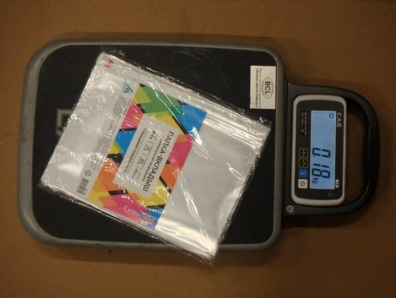 Папка-вкладыш с перфорацией 817158-060G/25 СуперЛюкс толщина пленки 0.06мм 60мкм глянцевый формат А4