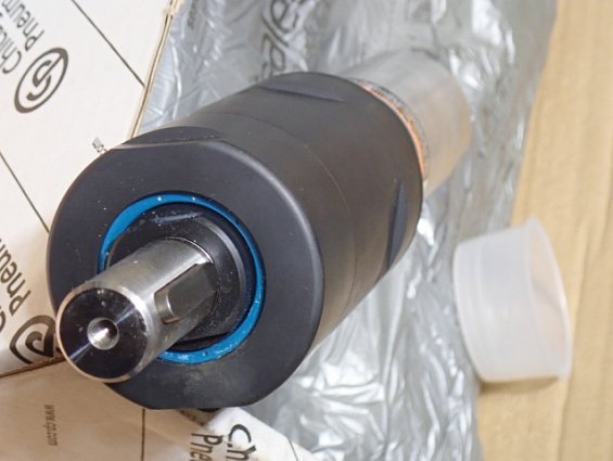 Пневмомотор Air Motor Desoutter MR84-230-K (MR84-250-K) ATEX 2051479314 230(250)r/min max 7bar Ex II