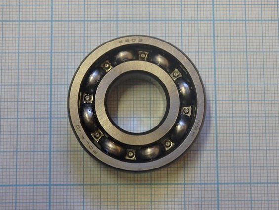Подшипник 6203CM NSK