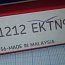Подшипник SKF 1212EKTN9 56-MADE IN MALAYSIA