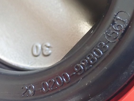 Затвор Bray 30-169-DA0630-DN50 30-169-DN50+S92-0630 920630-11350824 double acting