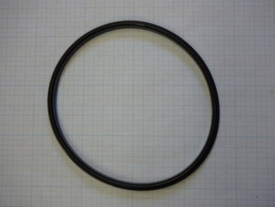 Уплотнение VG 3400 Dn150 NITRIL-10 +80гр.С шиберной ножевой задвижки TECOFI ФРАНЦИЯ