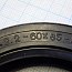Манжета 2.2-60х85-1 h=10мм армированная резиновая сальник ГОСТ8752-79 для уплотнения валов
