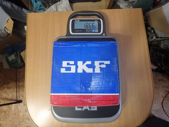 Подшипник skf 23228cc/w33 11-made in sweden