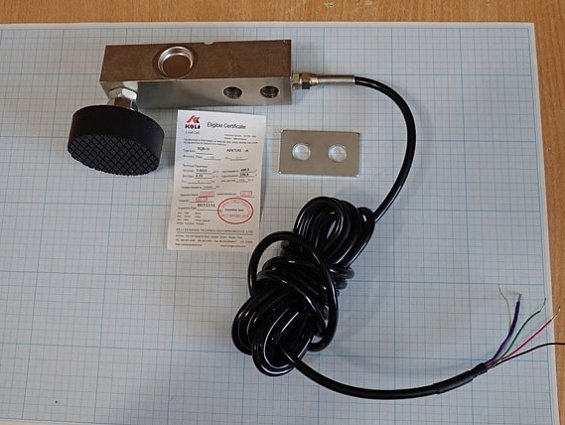 Тензодатчик KELI SQB-A-1t легированная сталь