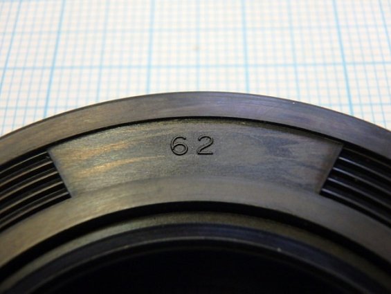 Манжета армированная 2-35х62-10 Польша