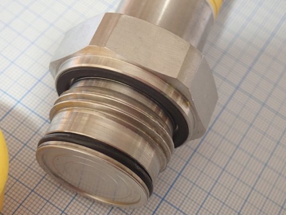 Преобразователь давления Aplisens PC-28/Q3/0...0,4бар/PD/CG1/RU G1" 0...0,4bar 4...20мА 8...36В