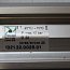 Пневмоцилиндр PNEUMAX 1321.32.0025.01 давление рабочее 1bar Pmax=10bar