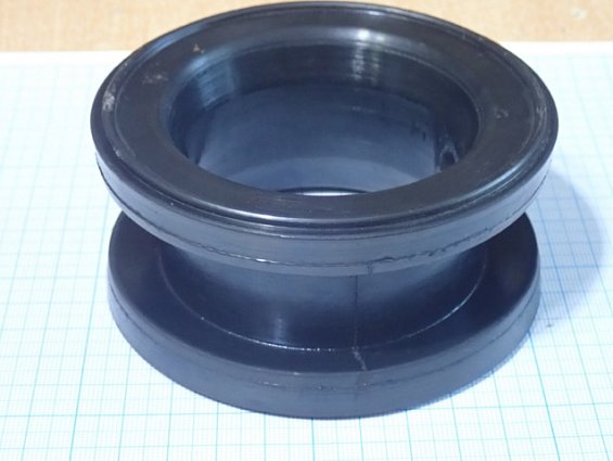Седло TTV DN65 MAT EPDM уплотнение поворотного затвора
