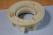 Муфта соединительная комплектная 1115494 пароувлажнителя Defensor MK5 Visual V1.23 5-40кг/ч