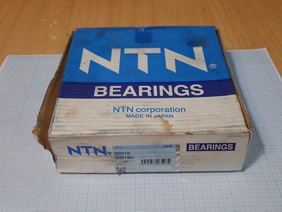 Подшипник NTN 30318U MADE IN JAPAN