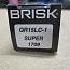 Свеча зажигания brisk QR15LC-1 SUPER для двигателя EvoTech 2.7i автомобиля ГАЗ-33025 Газель-Бизнес