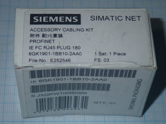 Соединитель SIEMENS 6GK1901-1BB10-2AA0