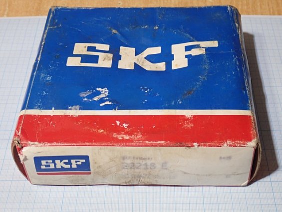 Подшипник SKF Explorer 22218 E 56-MADE IN MALAYSIA